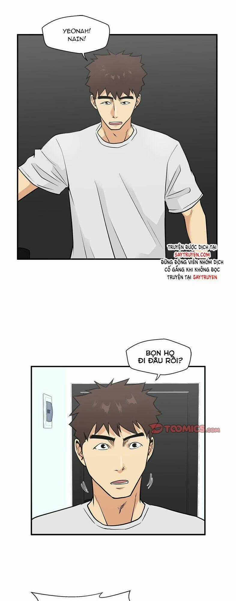 Mr.kang - Chapter 65 - Trang 1