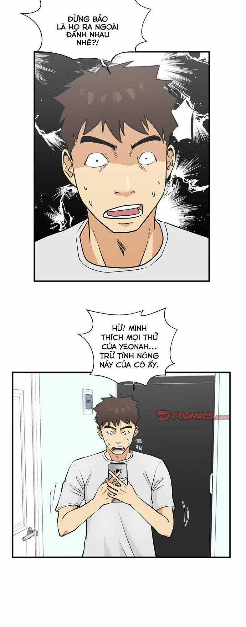 Mr.kang - Chapter 65 - Trang 2