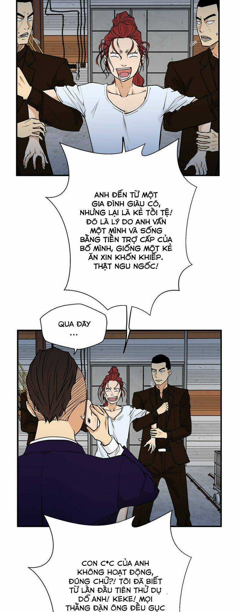 Mr.kang - Chapter 65 - Trang 11