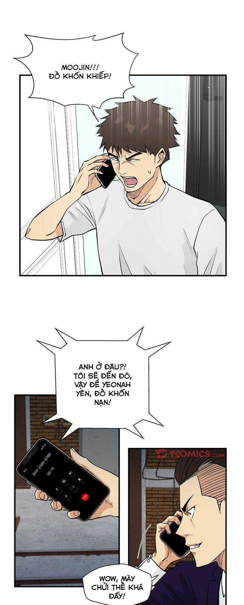 Mr.kang - Chapter 65 - Trang 15