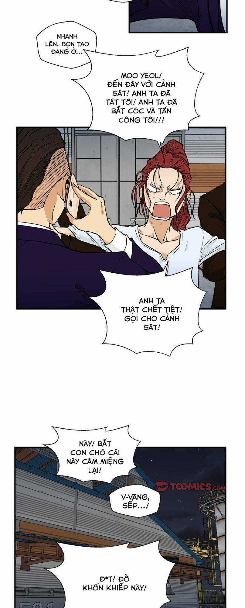 Mr.kang - Chapter 65 - Trang 16