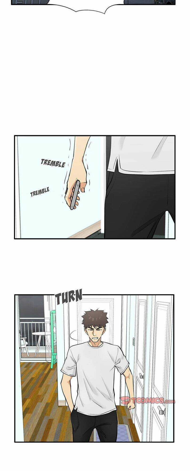 Mr.kang - Chapter 65 - Trang 17