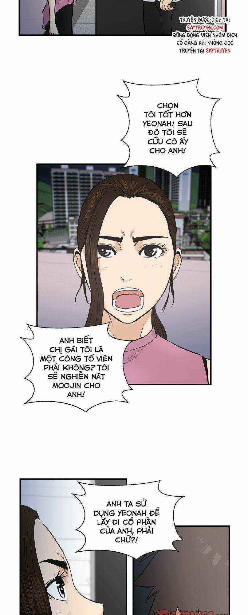 Mr.kang - Chapter 65 - Trang 20