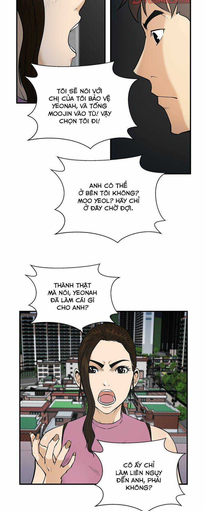 Mr.kang - Chapter 65 - Trang 21