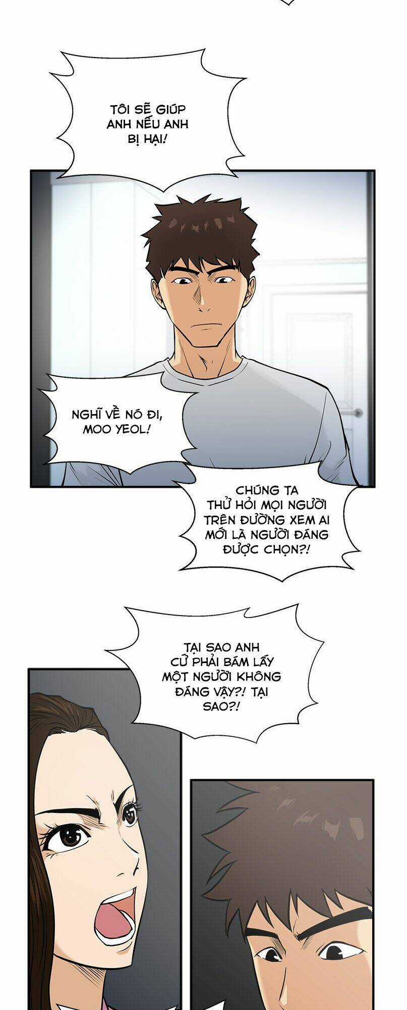 Mr.kang - Chapter 65 - Trang 22