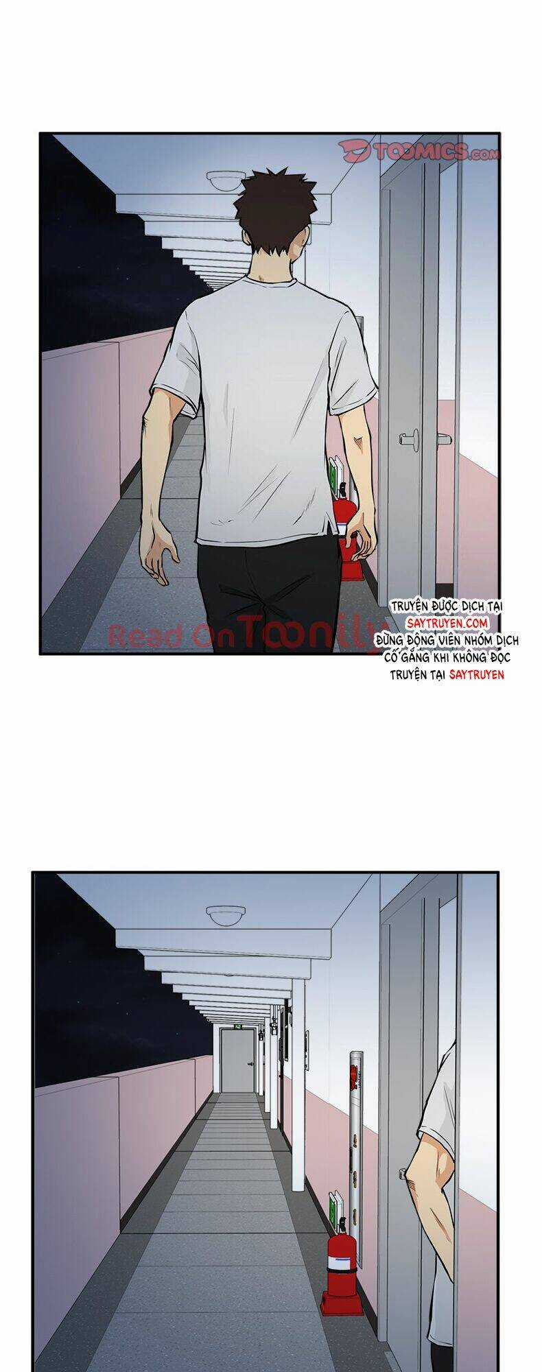 Mr.kang - Chapter 65 - Trang 27