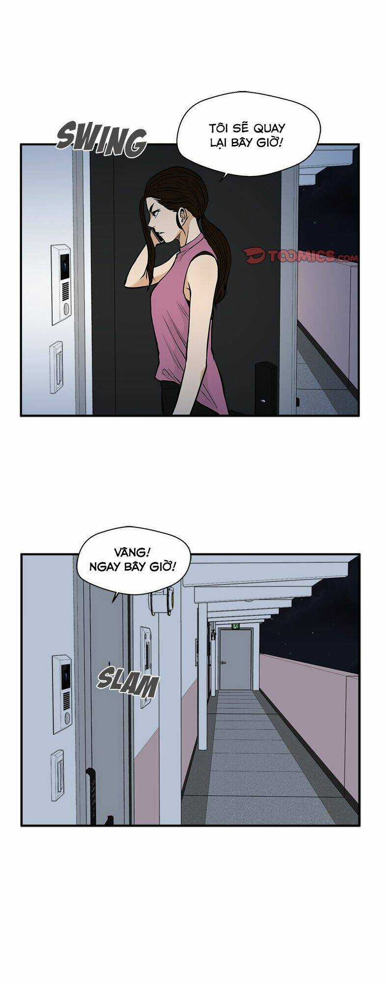 Mr.kang - Chapter 65 - Trang 30