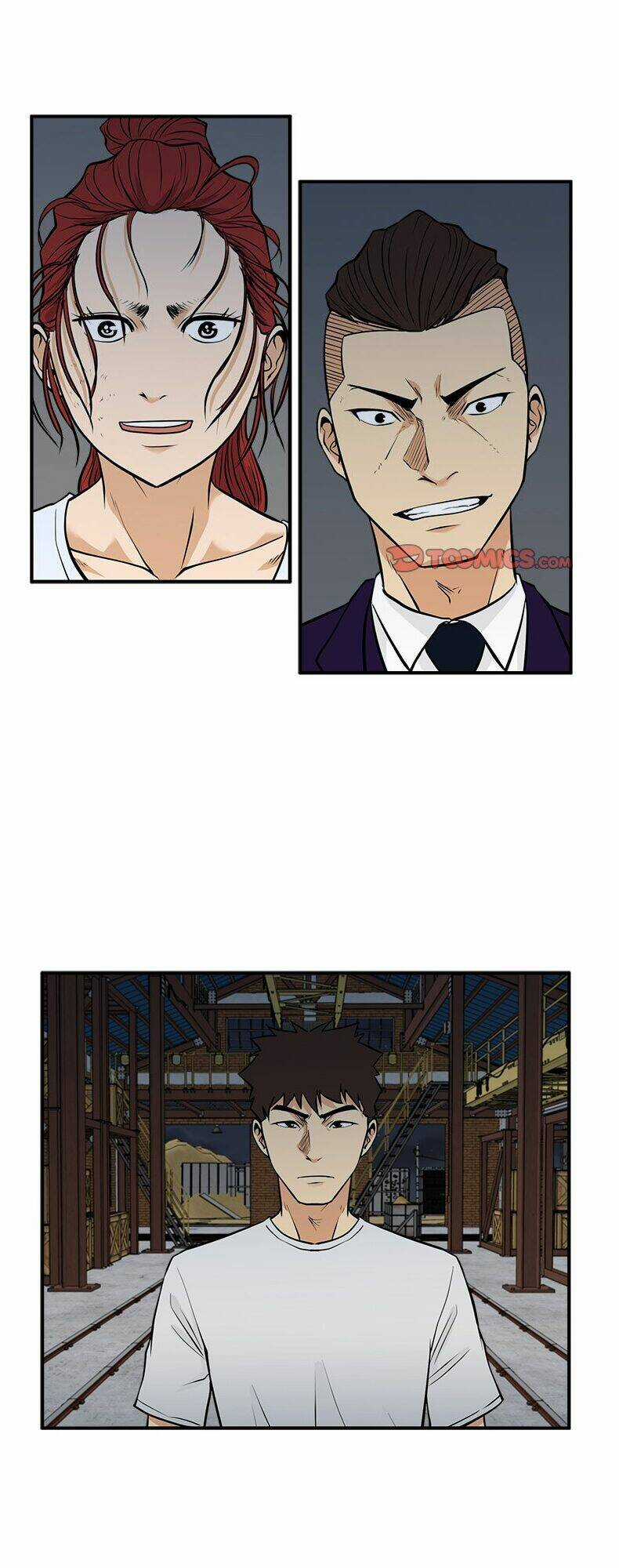 Mr.kang - Chapter 65 - Trang 32