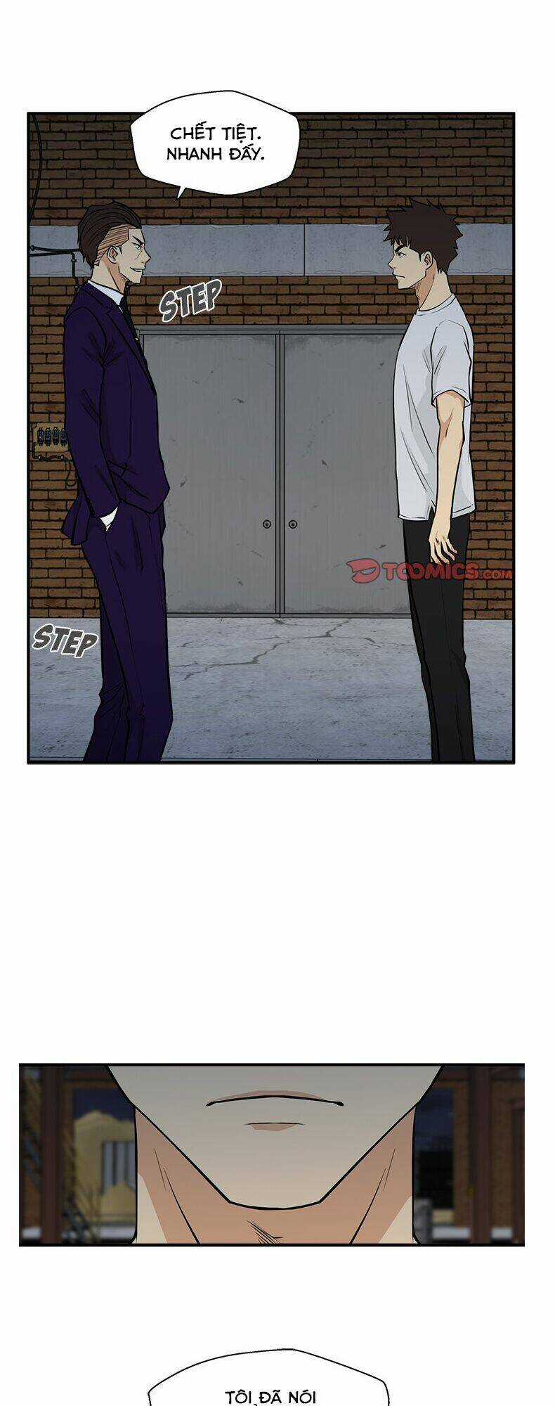 Mr.kang - Chapter 65 - Trang 33