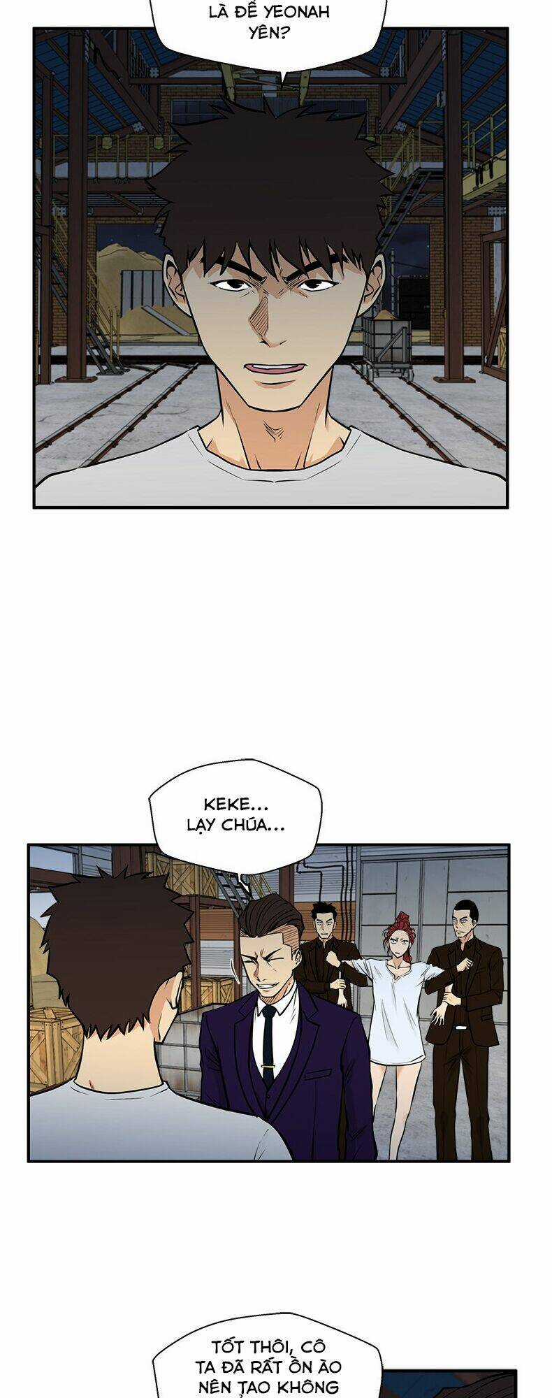 Mr.kang - Chapter 65 - Trang 34