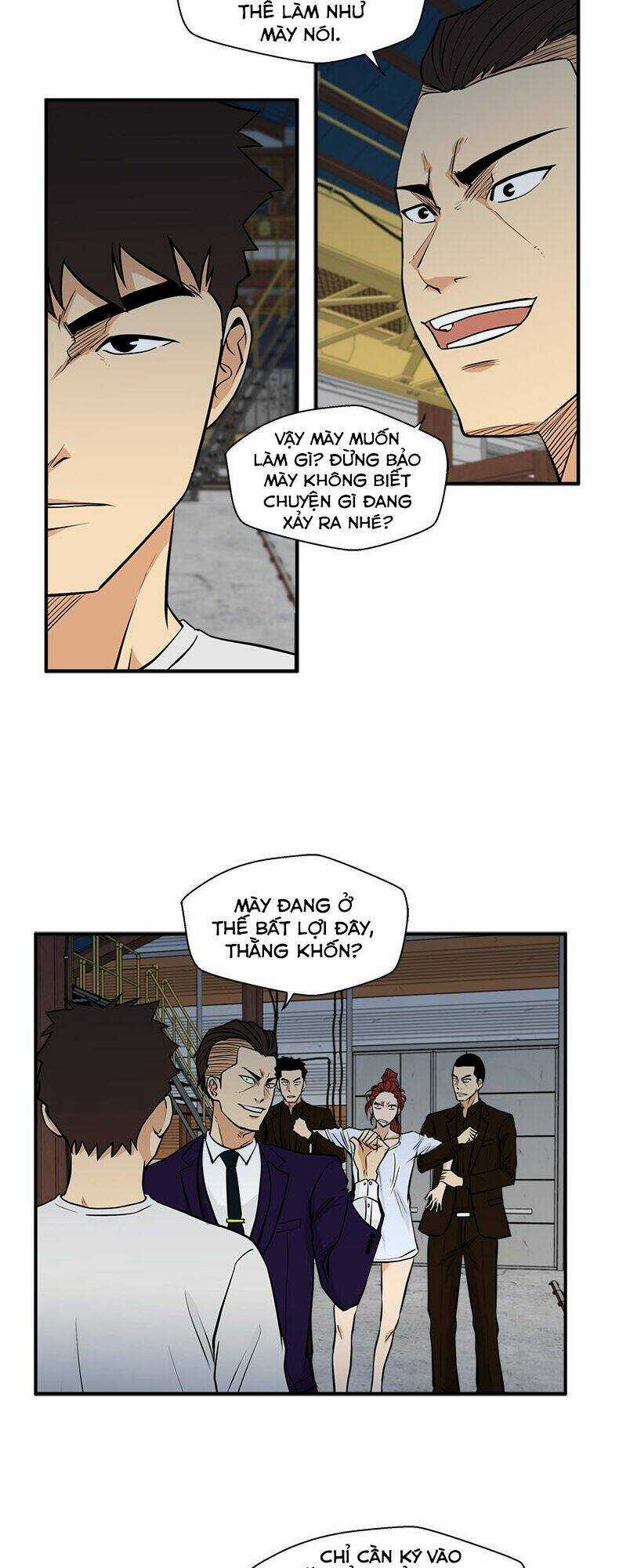 Mr.kang - Chapter 65 - Trang 35