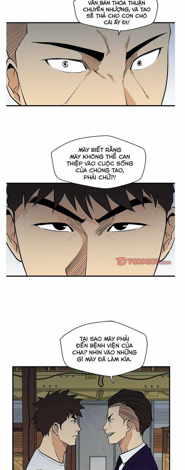 Mr.kang - Chapter 65 - Trang 36