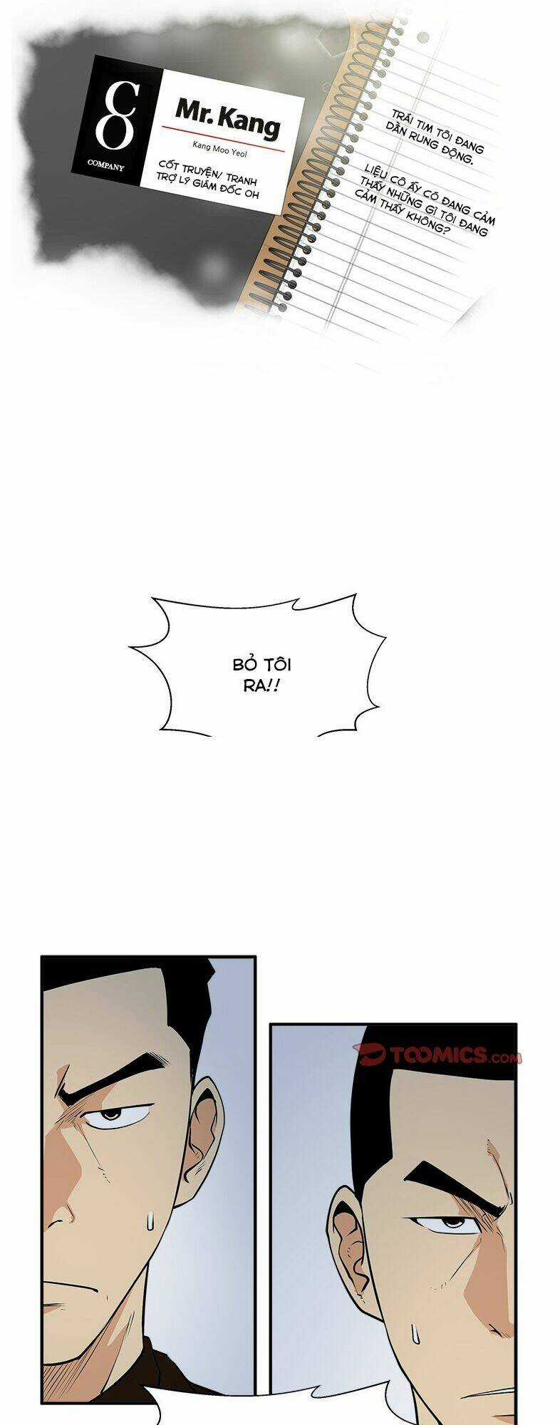 Mr.kang - Chapter 65 - Trang 5