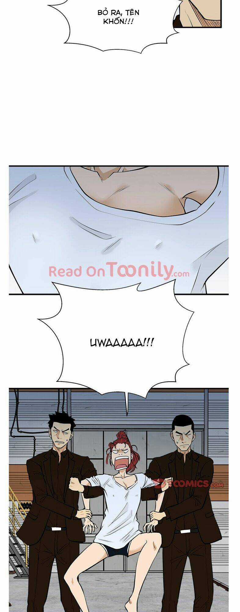 Mr.kang - Chapter 65 - Trang 6