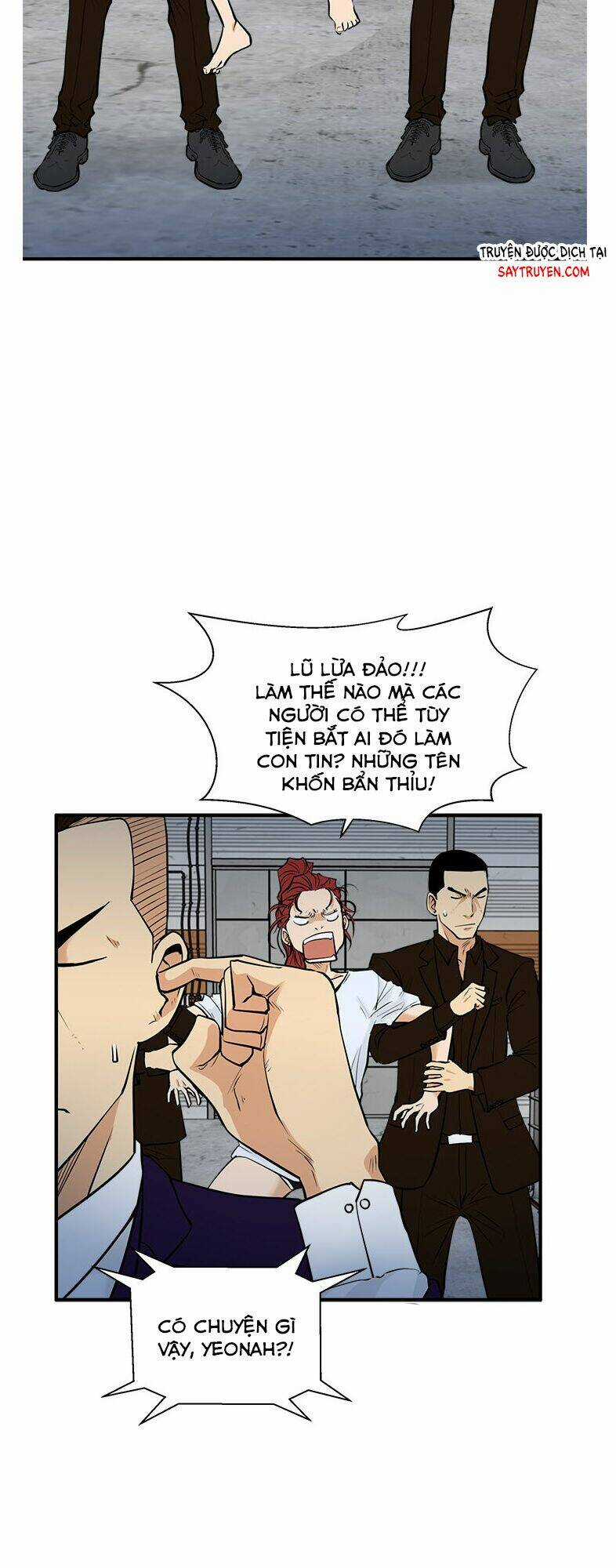 Mr.kang - Chapter 65 - Trang 7