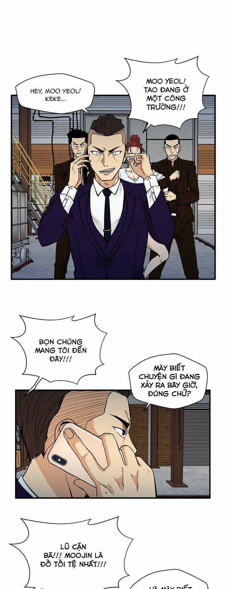 Mr.kang - Chapter 65 - Trang 9