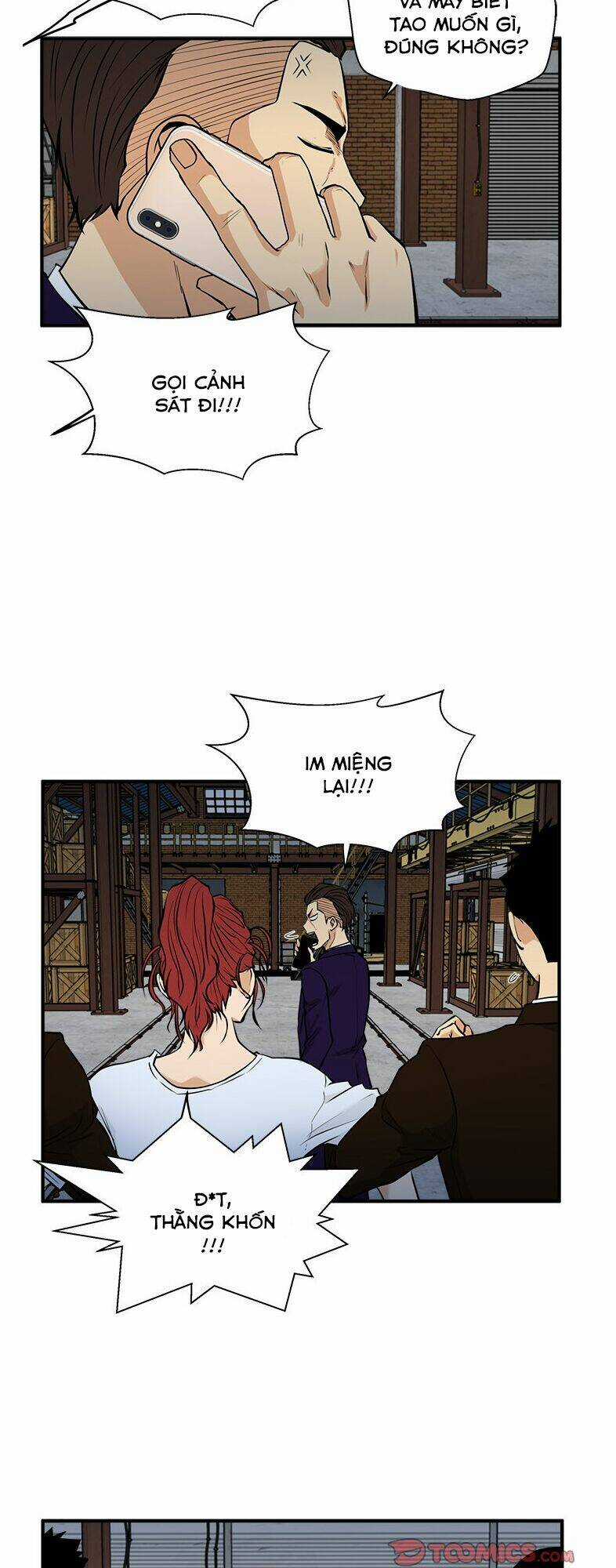 Mr.kang - Chapter 65 - Trang 10