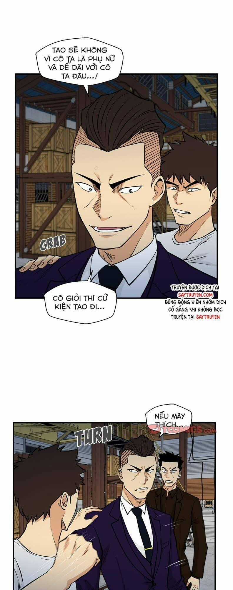 Mr.kang - Chapter 66 - Trang 1