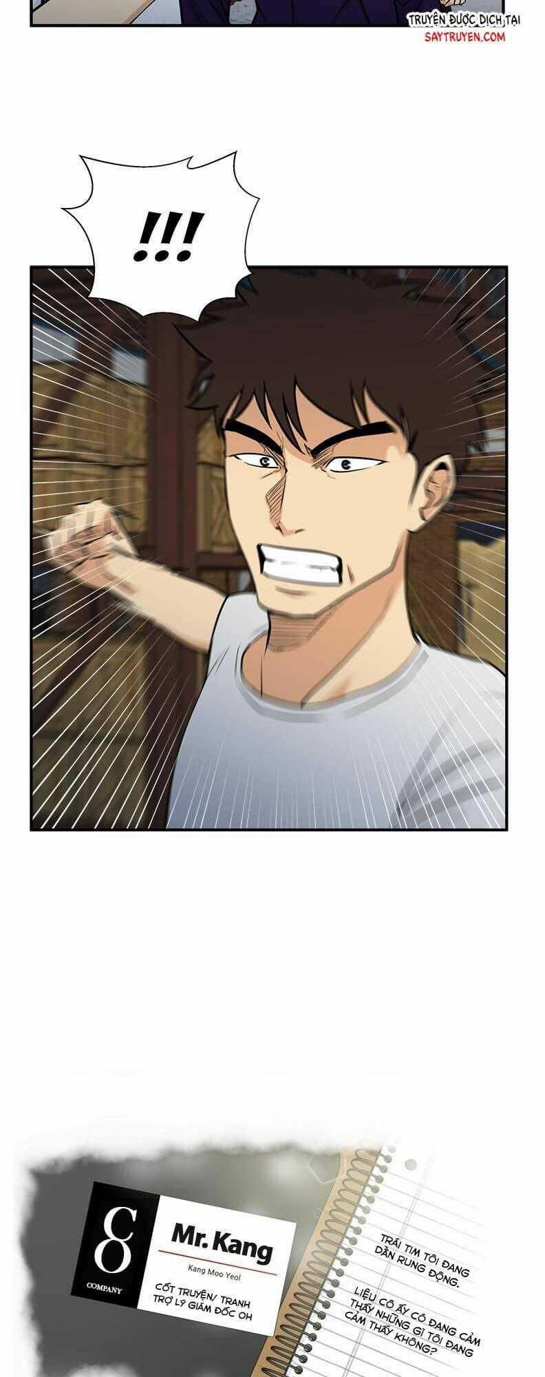 Mr.kang - Chapter 66 - Trang 2