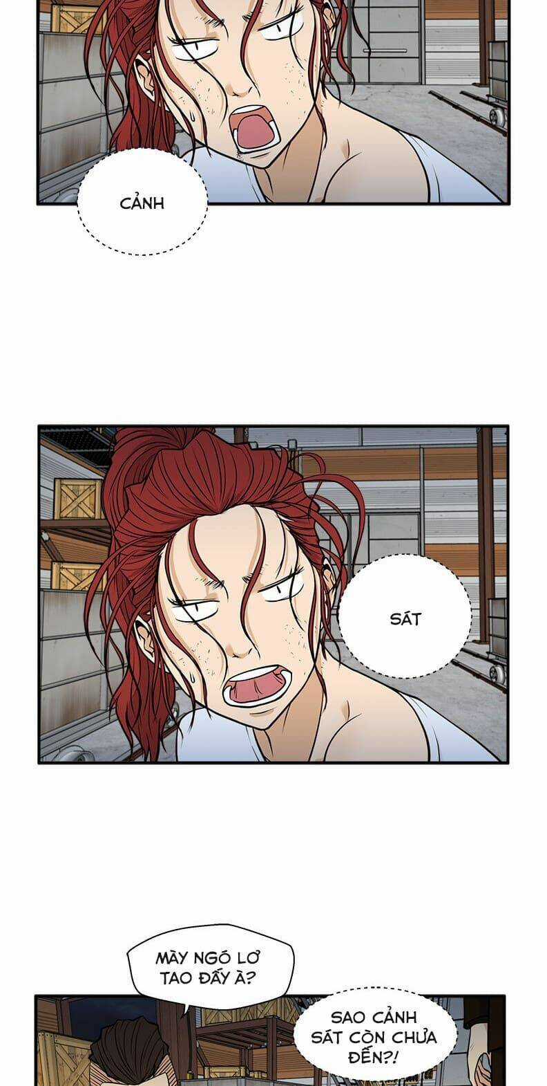 Mr.kang - Chapter 66 - Trang 11