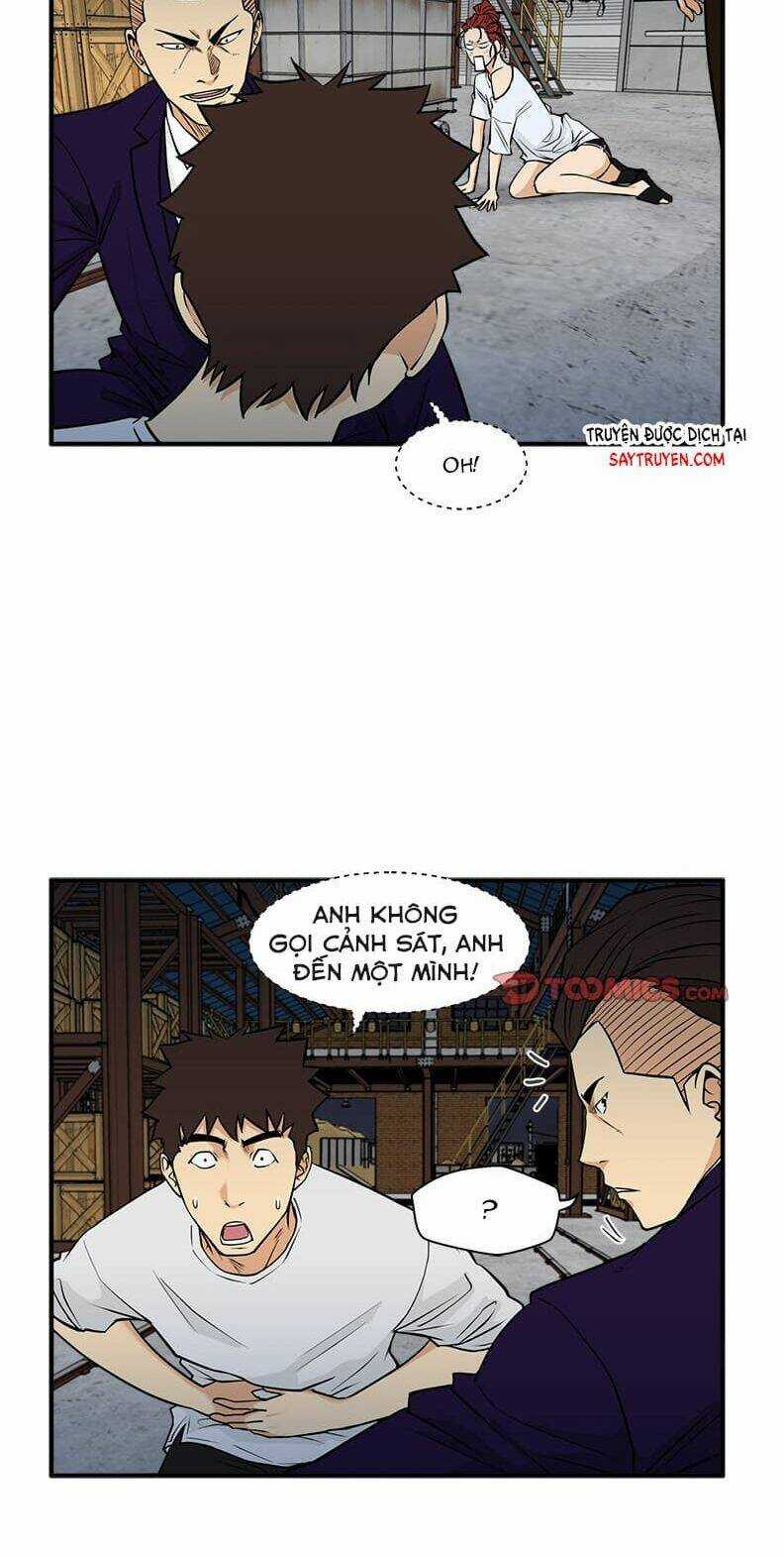 Mr.kang - Chapter 66 - Trang 12