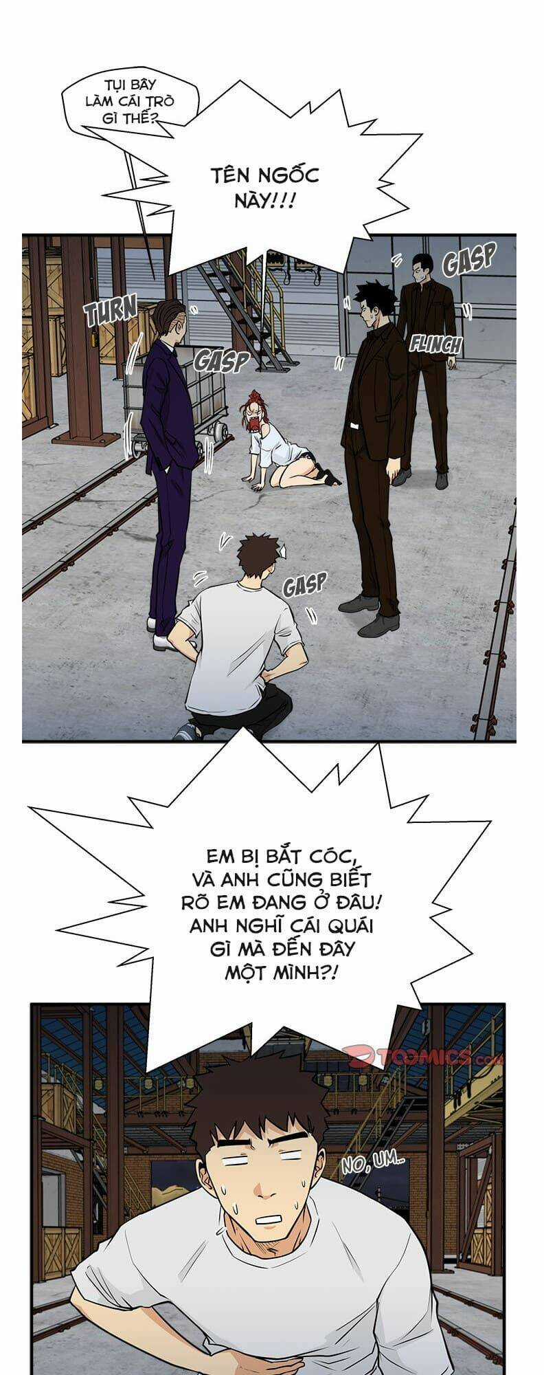 Mr.kang - Chapter 66 - Trang 13