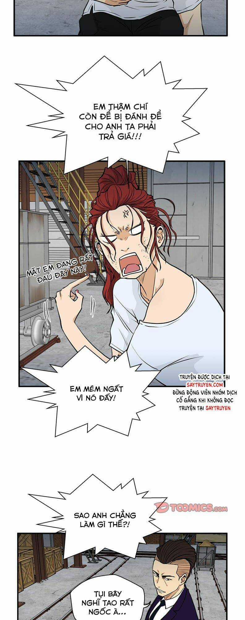 Mr.kang - Chapter 66 - Trang 14