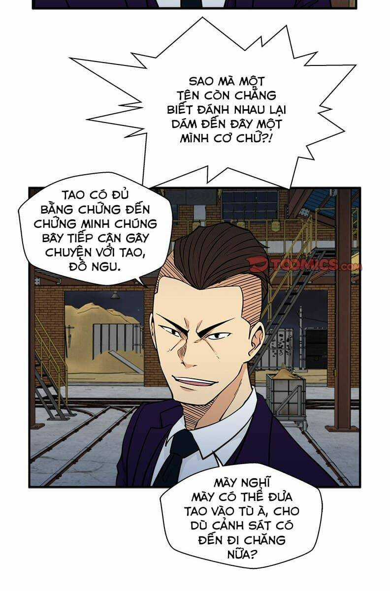 Mr.kang - Chapter 66 - Trang 16