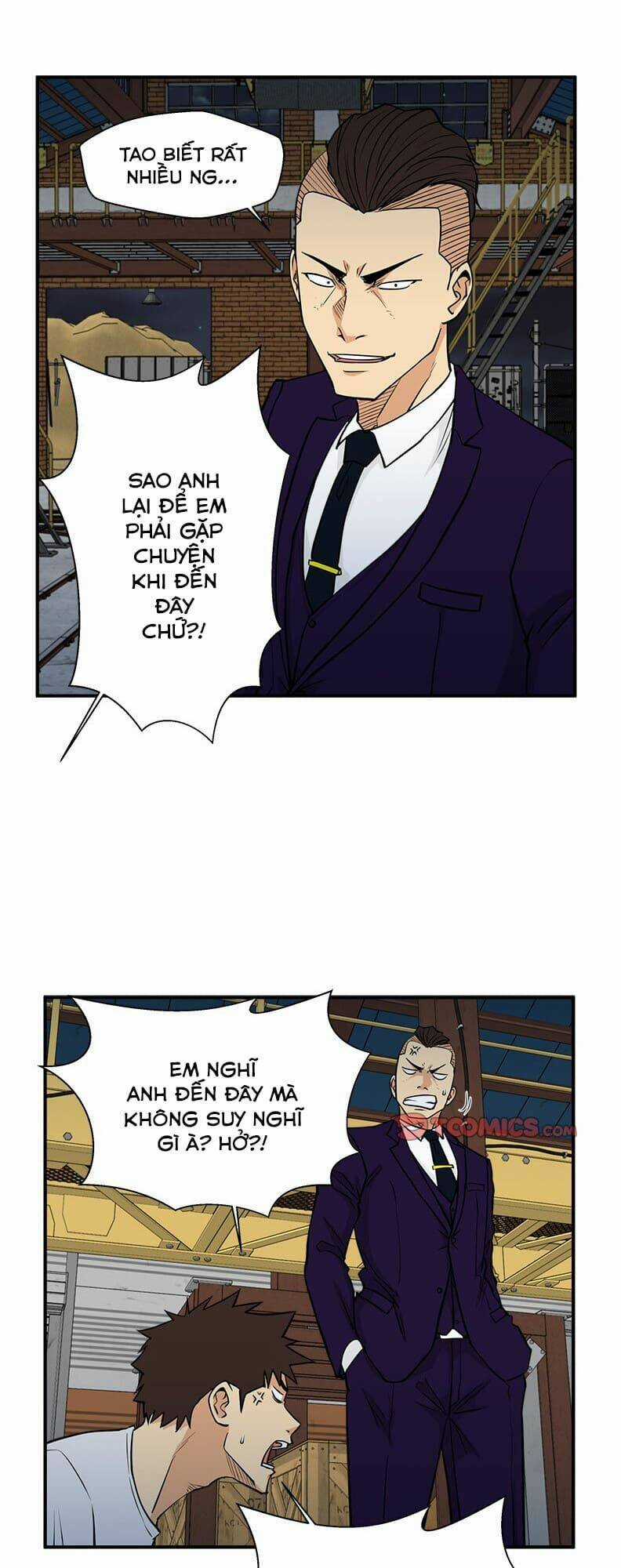 Mr.kang - Chapter 66 - Trang 17