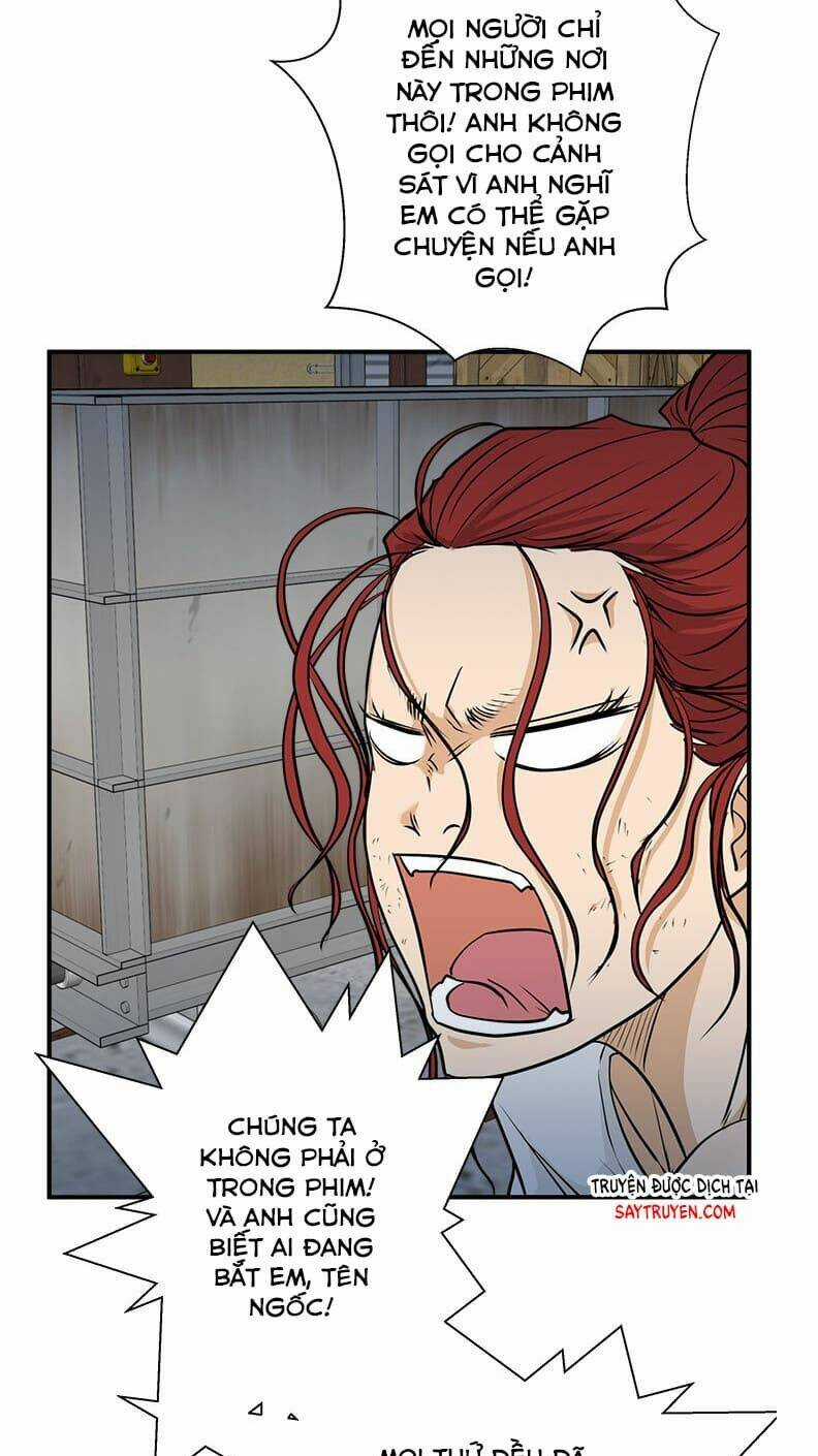 Mr.kang - Chapter 66 - Trang 18