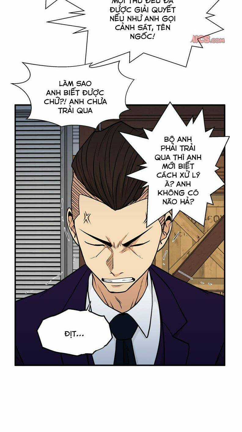 Mr.kang - Chapter 66 - Trang 19