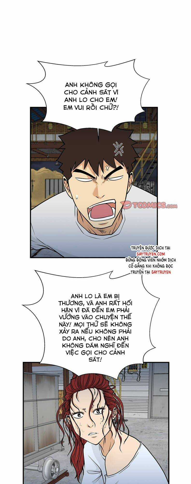 Mr.kang - Chapter 66 - Trang 20