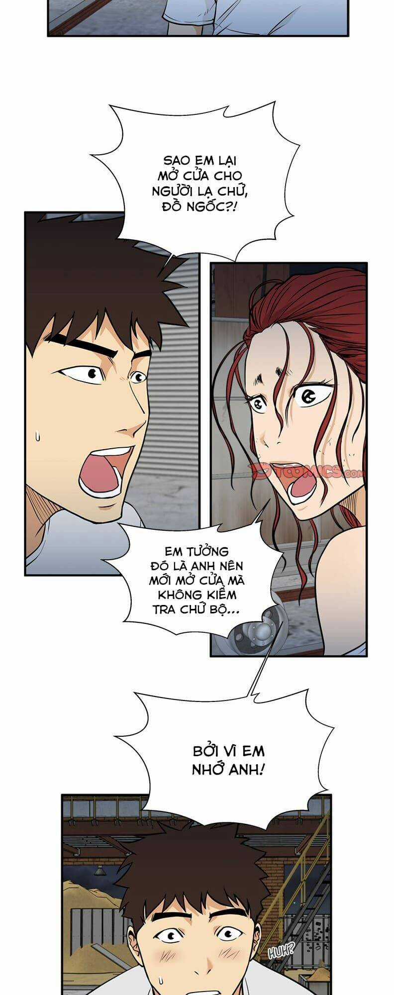 Mr.kang - Chapter 66 - Trang 21
