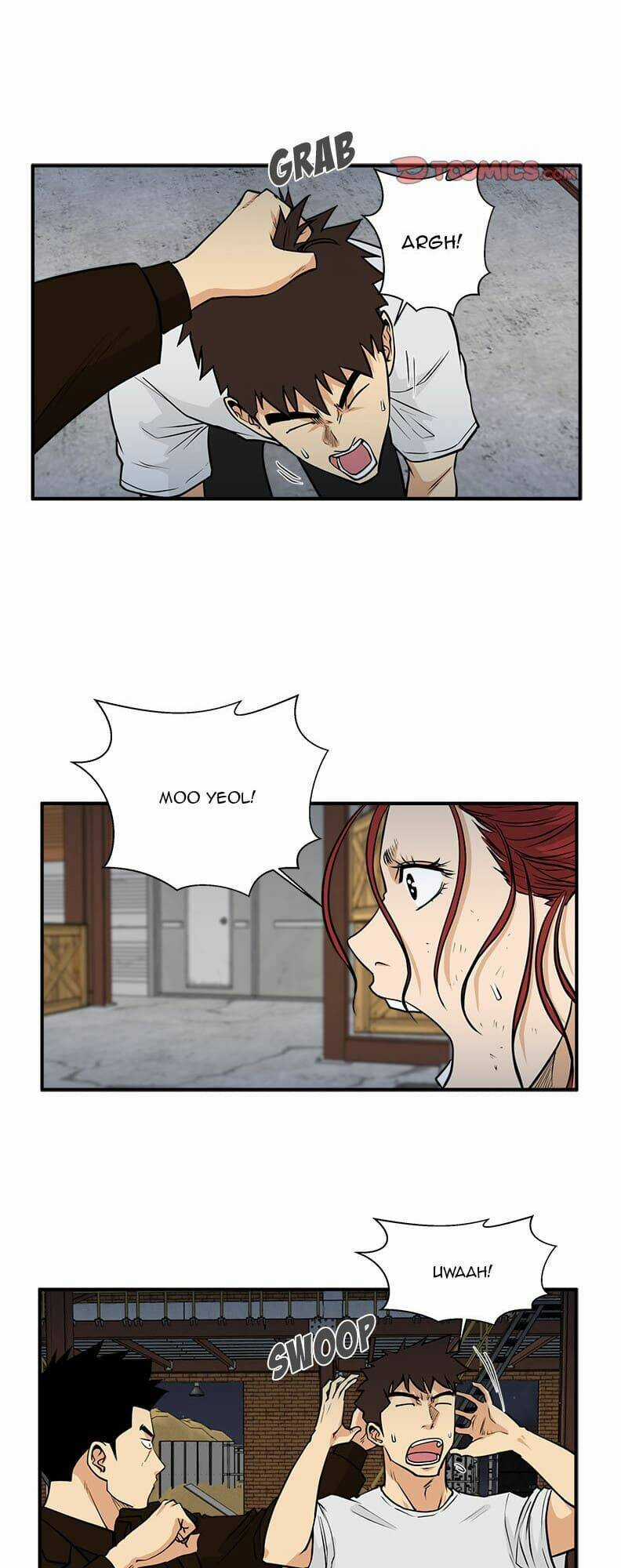 Mr.kang - Chapter 66 - Trang 24