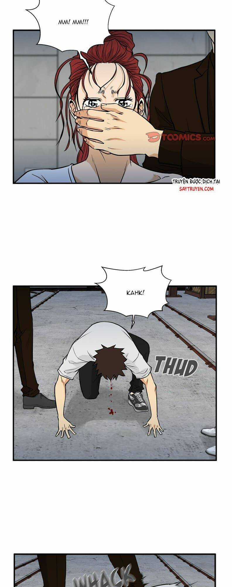 Mr.kang - Chapter 66 - Trang 28