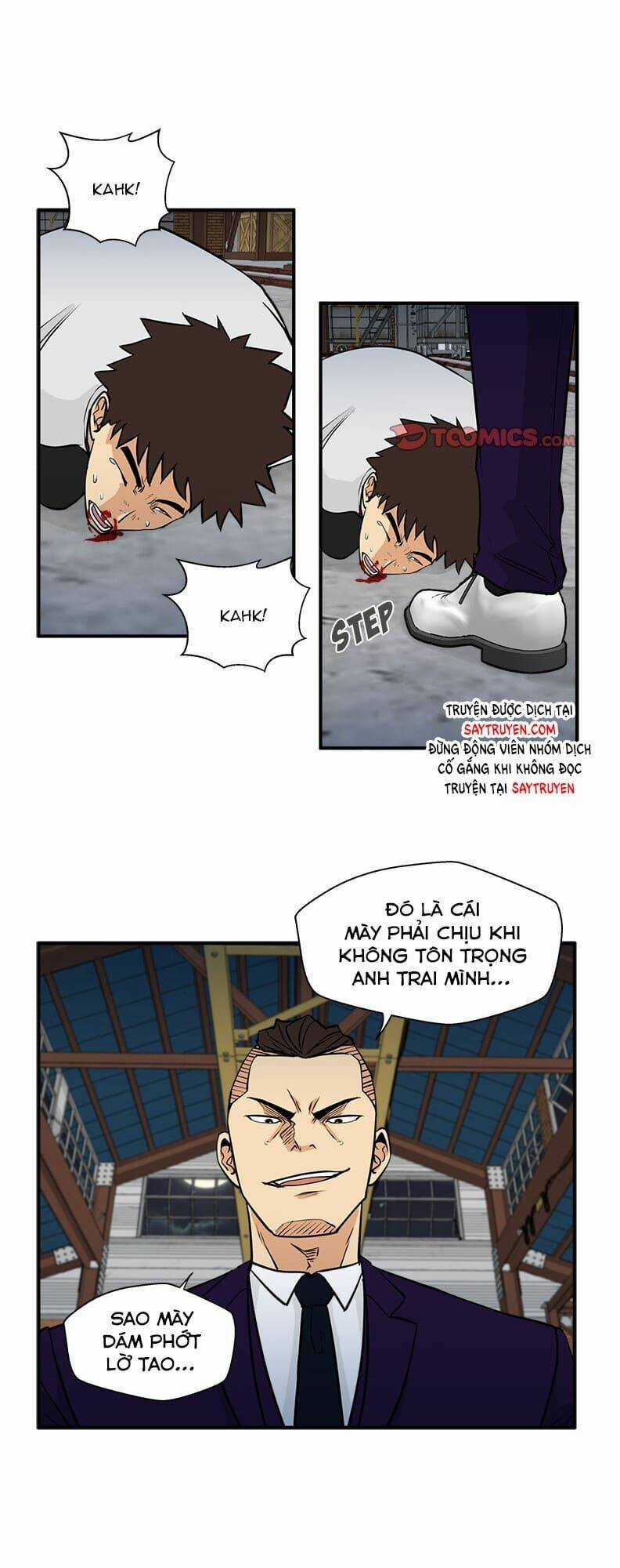 Mr.kang - Chapter 66 - Trang 31