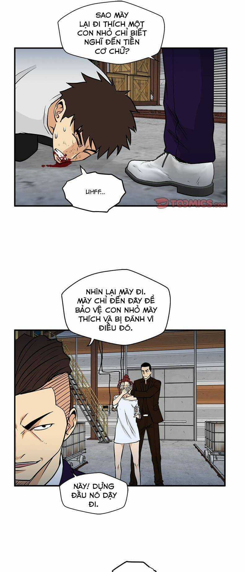 Mr.kang - Chapter 66 - Trang 32