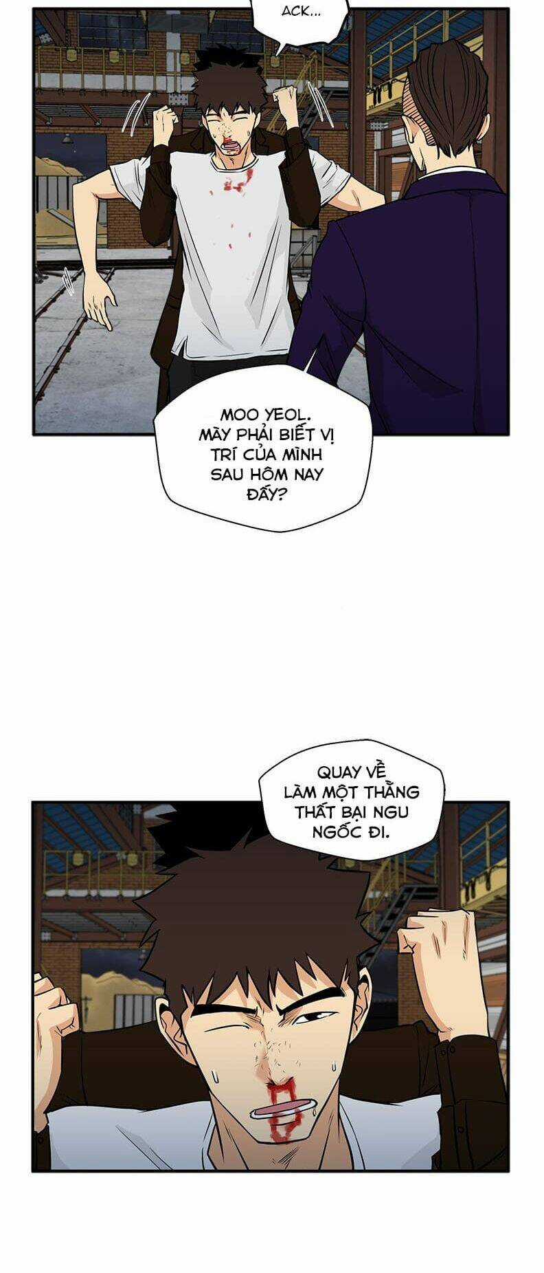Mr.kang - Chapter 66 - Trang 33