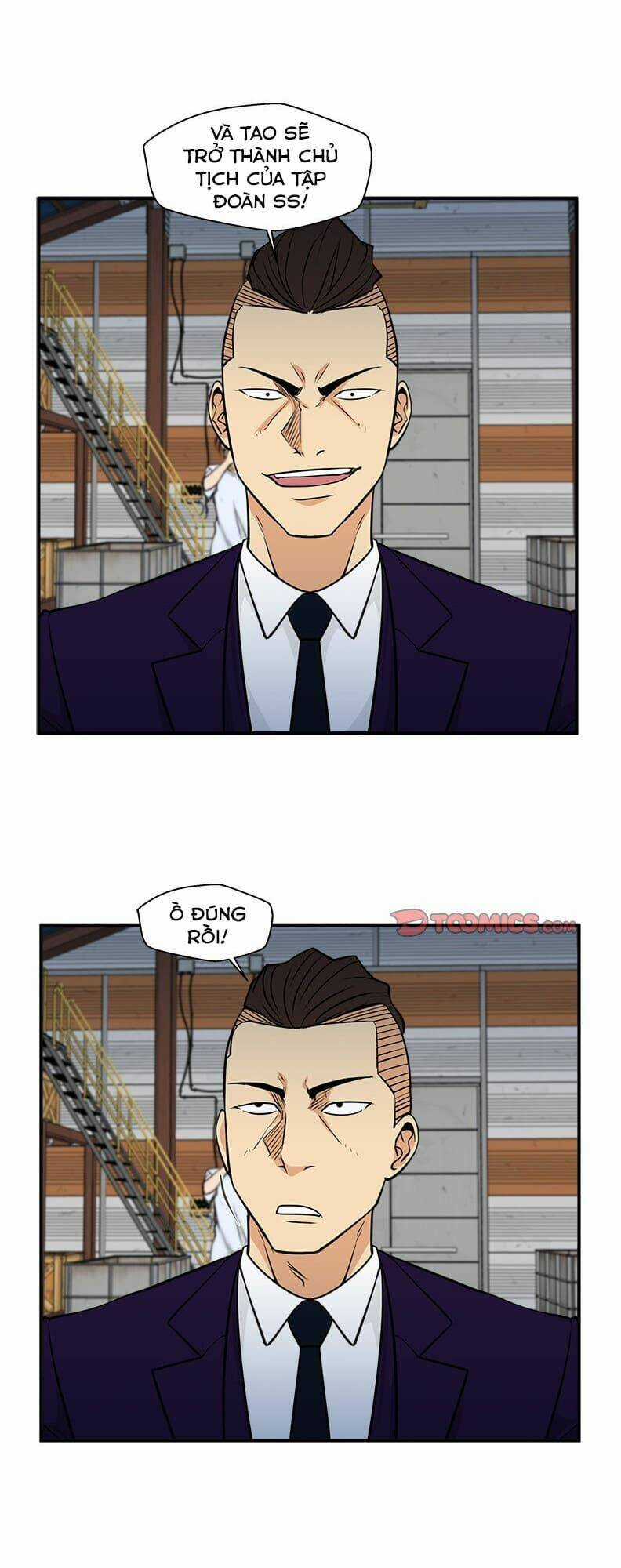 Mr.kang - Chapter 66 - Trang 34