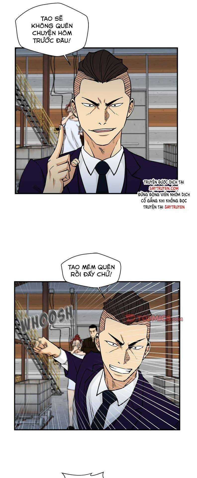 Mr.kang - Chapter 66 - Trang 35