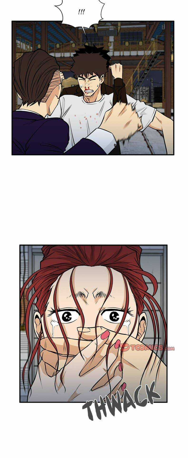 Mr.kang - Chapter 66 - Trang 36