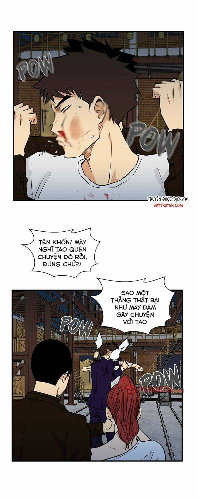 Mr.kang - Chapter 66 - Trang 37
