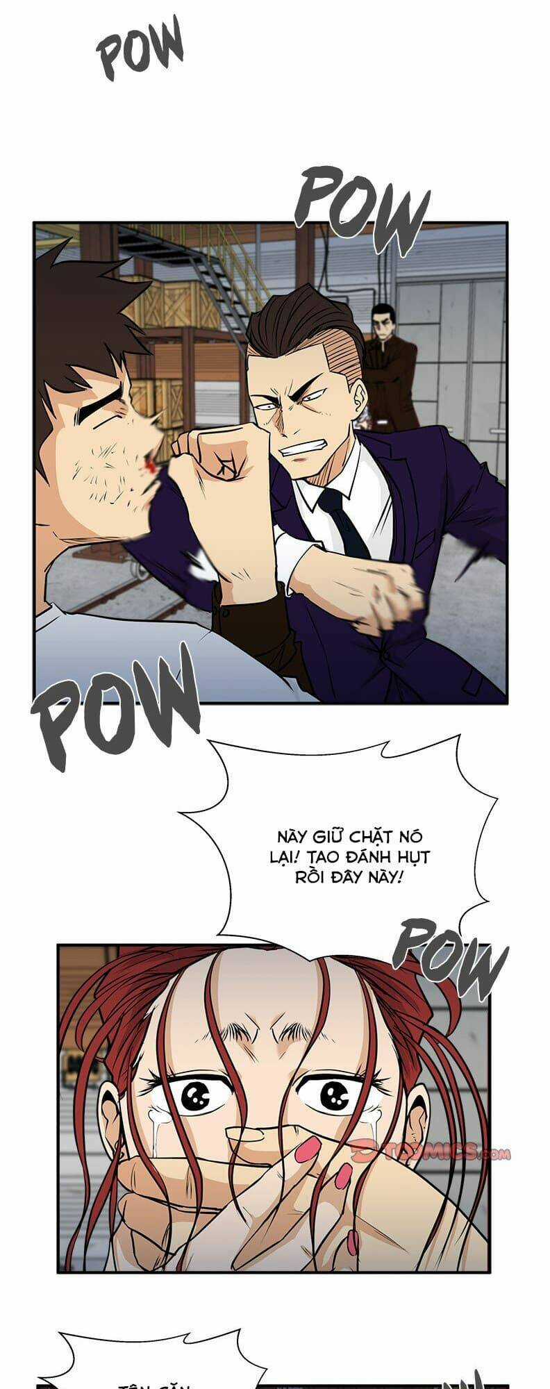 Mr.kang - Chapter 66 - Trang 38