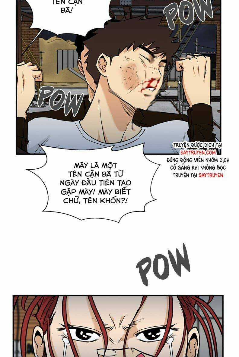 Mr.kang - Chapter 66 - Trang 39