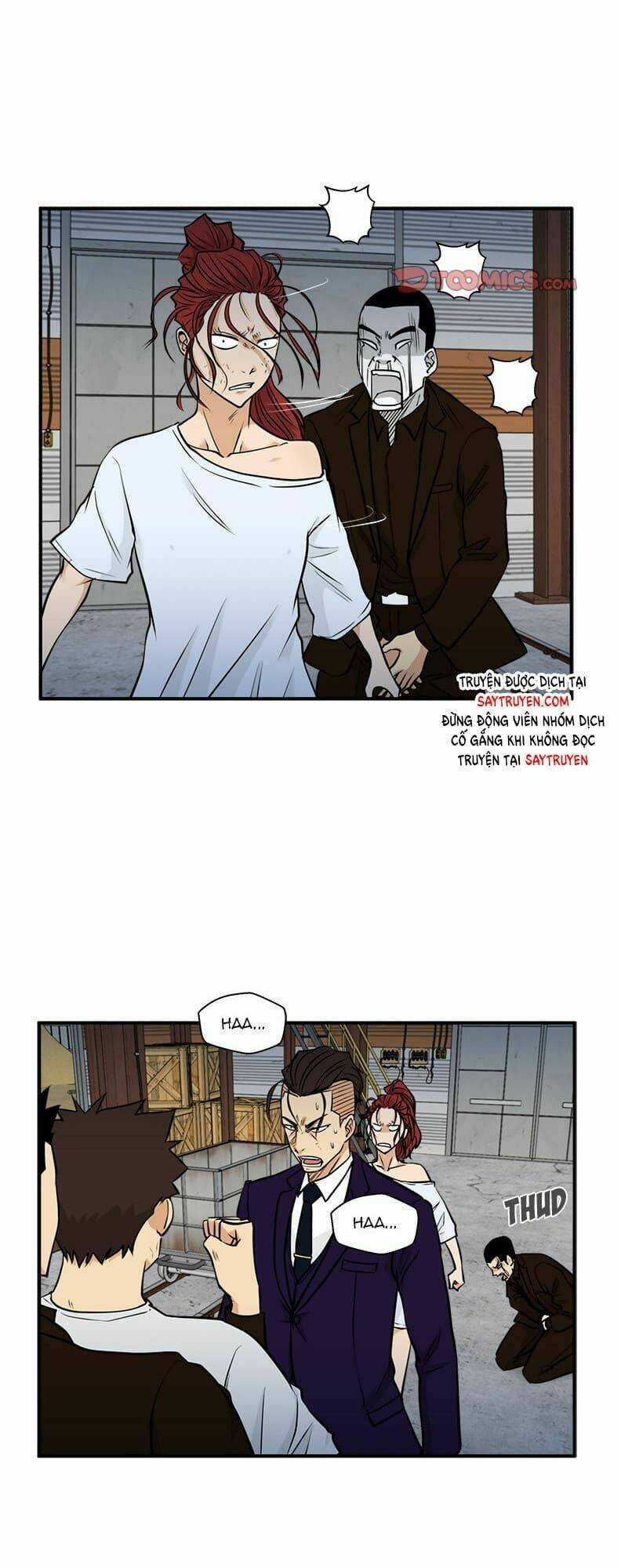 Mr.kang - Chapter 66 - Trang 44