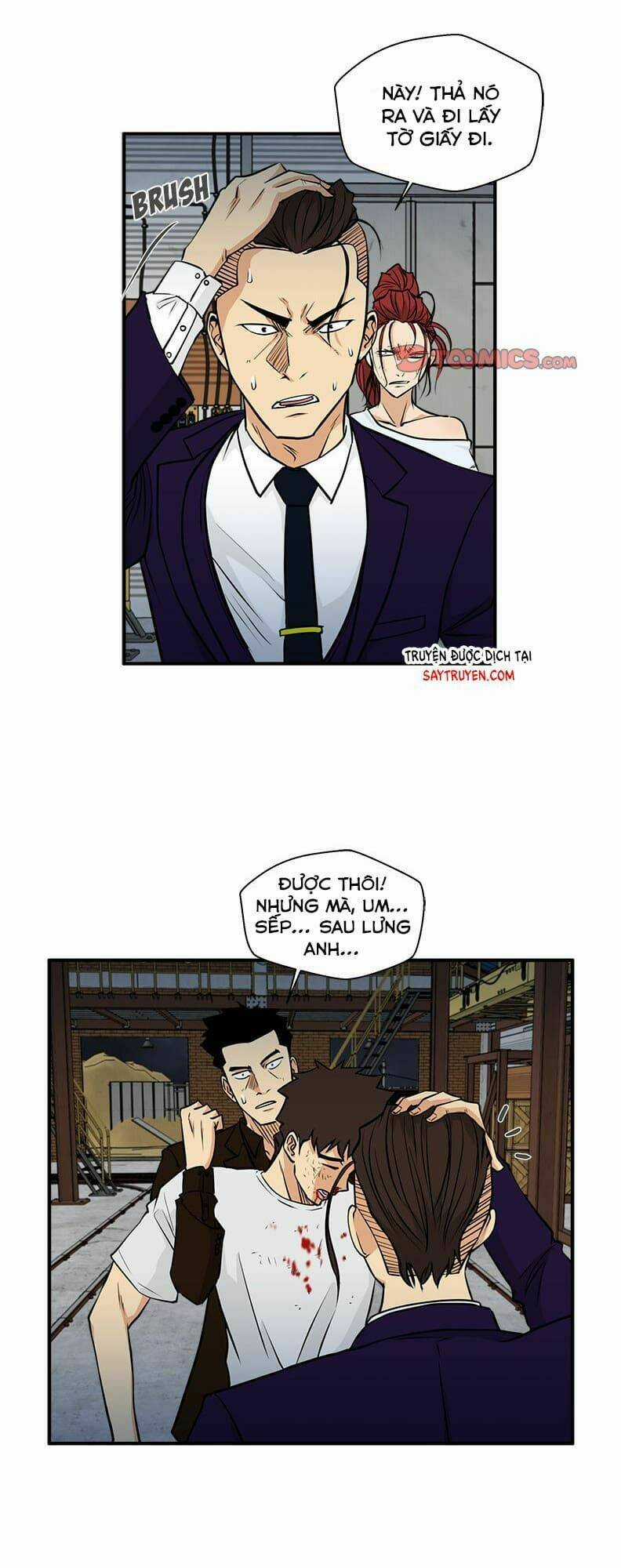 Mr.kang - Chapter 66 - Trang 45
