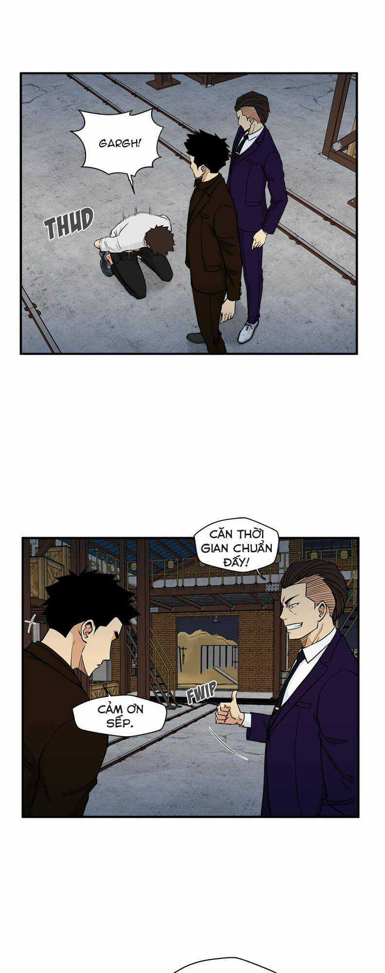 Mr.kang - Chapter 66 - Trang 6