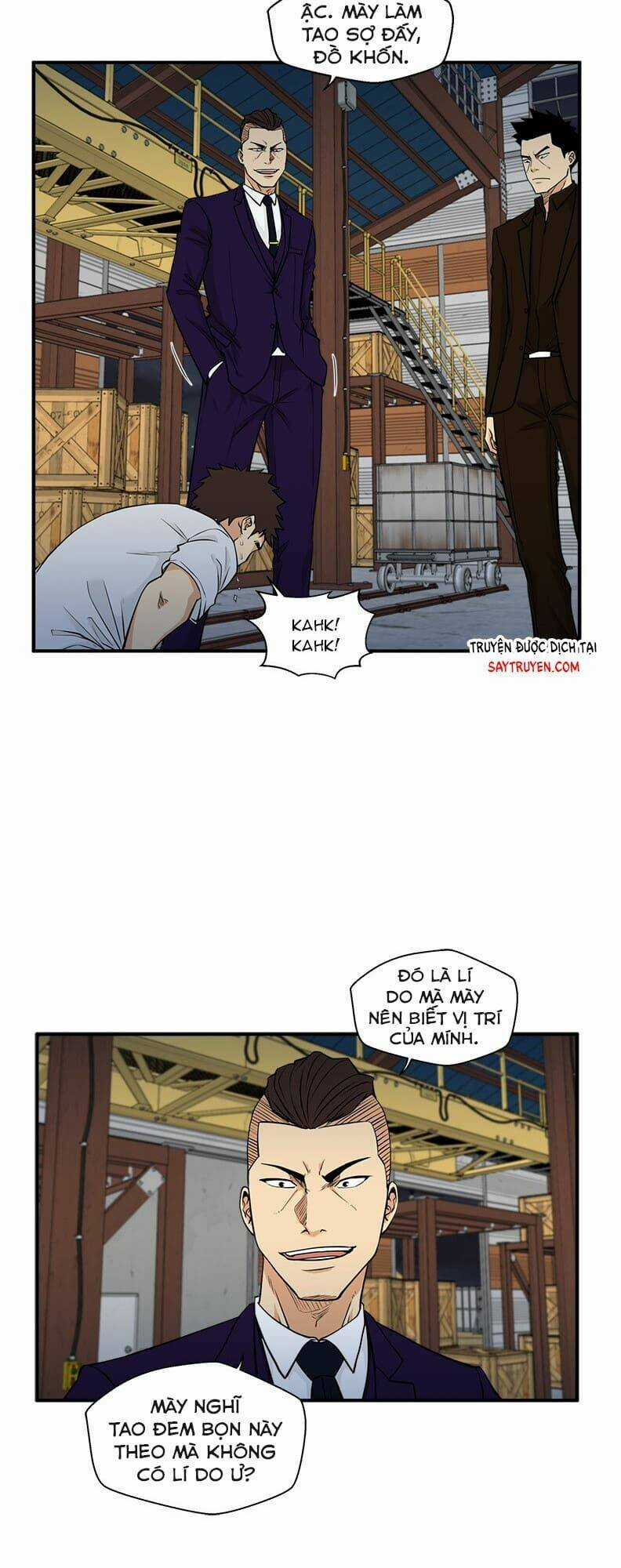 Mr.kang - Chapter 66 - Trang 7