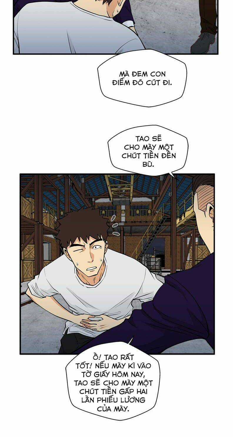 Mr.kang - Chapter 66 - Trang 9