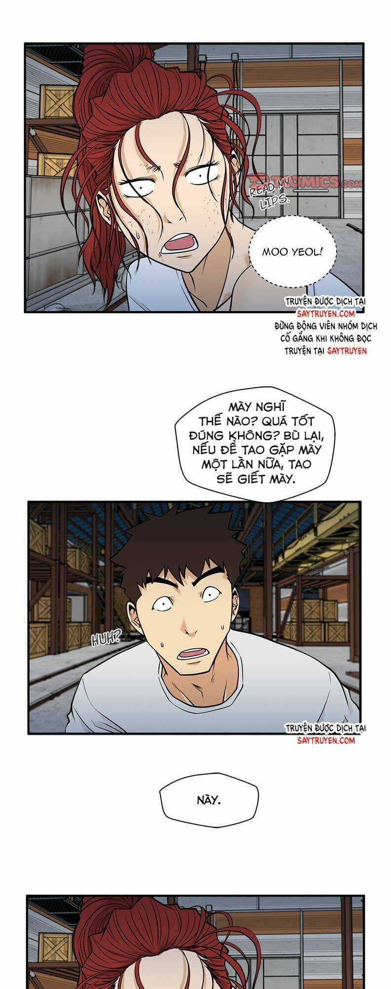 Mr.kang - Chapter 66 - Trang 10